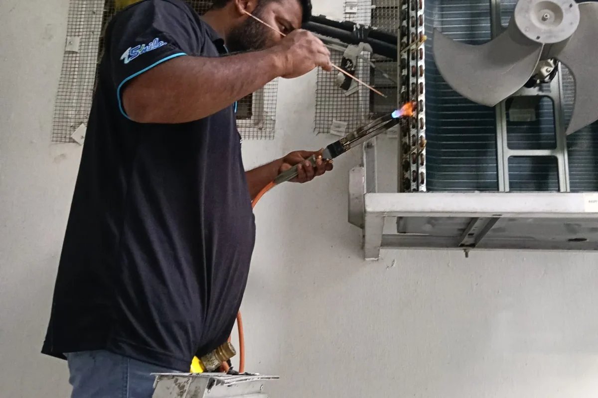 Aircon Troubleshooting Repairs