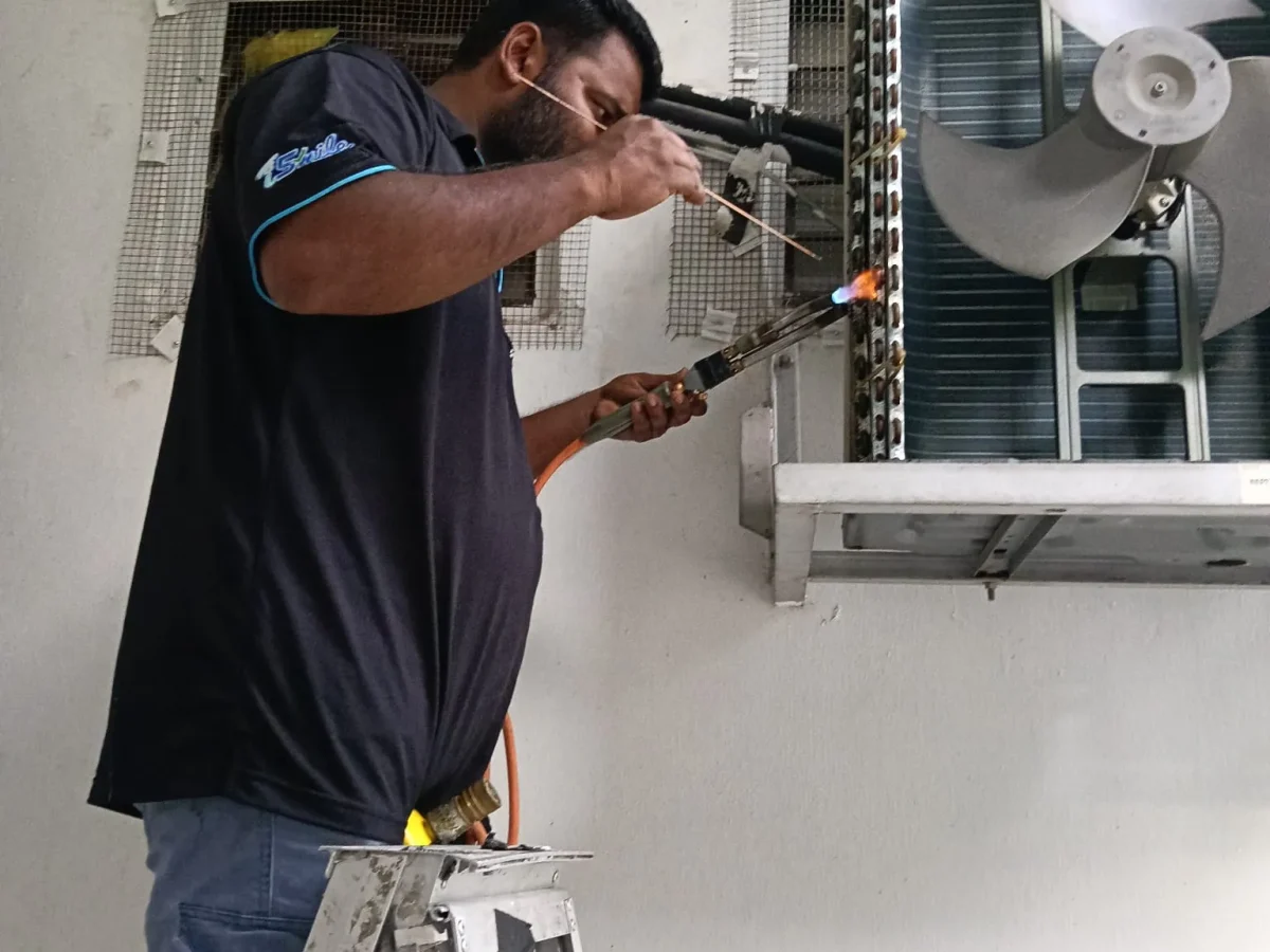 Aircon Troubleshooting Repairs