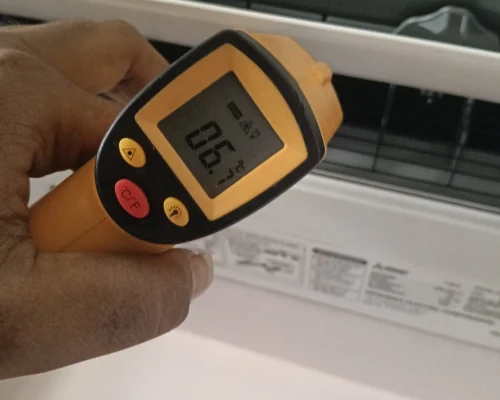 Cooling Performance Check